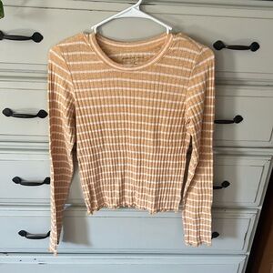 NWT American Eagle long sleeve shirt